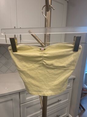 NWT PACSUN Contour Strapless  Tube Top